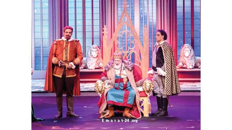 يحيى الفخراني يضفي ألقه على مهرجان أيام قرطاج