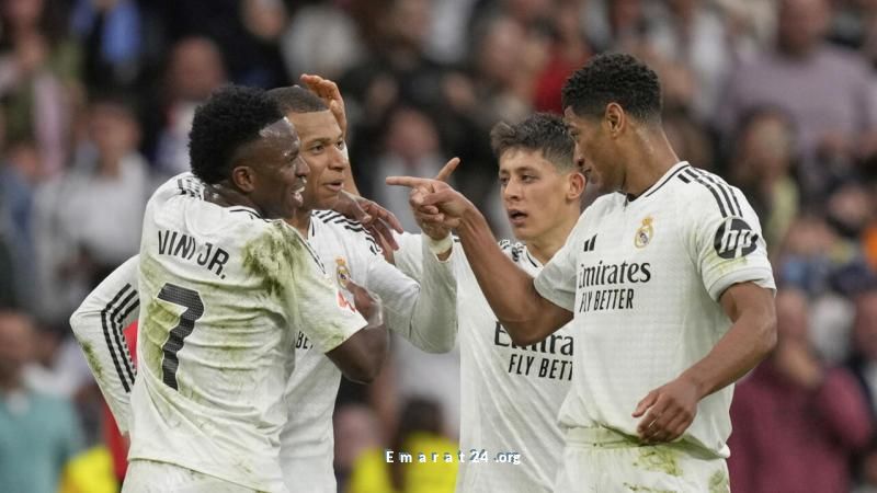 ريال مدريد يتصدر قائمة الأندية الأغلى عالميًا ريال مدريد يتصدر قائمة الأندية الأغلى عالميًا