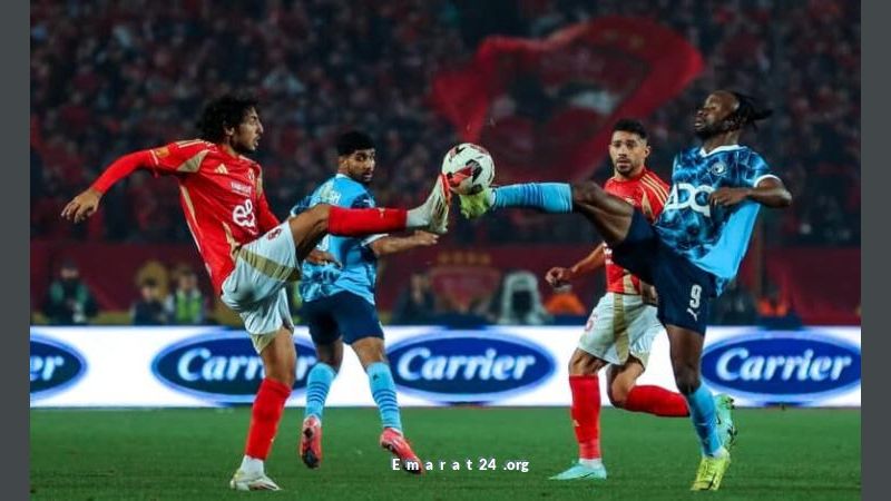 قمة مصيرية تجمع الأهلي وبيراميدز في الدوري المصري قمة مصيرية تجمع الأهلي وبيراميدز في الدوري المصري