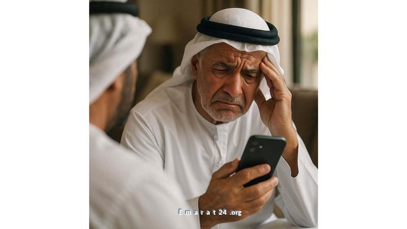 خبراء يطالبون بجعل التطبيقات الذكية أكثر سهولة لاستخدام كبار السن