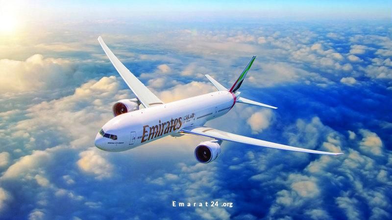 طيران الإمارات تدشن طائرة بوينغ 777 حديثة على خط مدريد طيران الإمارات تدشن طائرة بوينغ 777 حديثة على خط مدريد