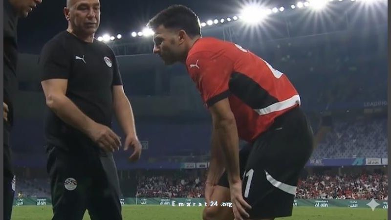 الأهلي في حالة ترقب بسبب زيزو بعد معسكر المنتخب المصري