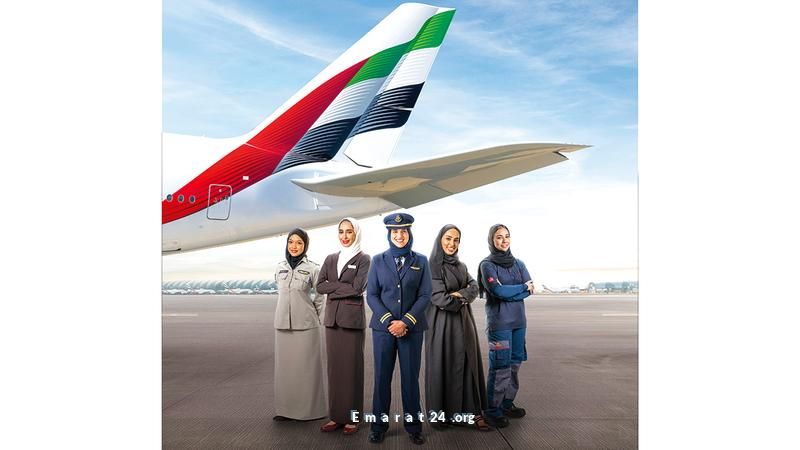 مجموعة الإمارات: تعيين 35 شخصاً يومياً لمدة 4 سنوات متواصلة