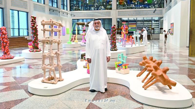 محمد أحمد إبراهيم يستكشف السماء ليلاً تحت عباءة الغيمتين محمد أحمد إبراهيم يستكشف السماء ليلاً تحت عباءة الغيمتين