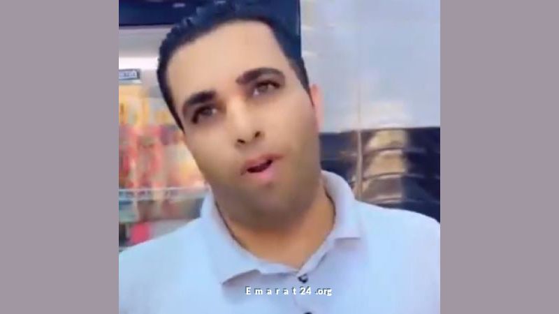 شاب أردني يعيش بدون ماء لمدة 18 عامًا - فيديو مثير