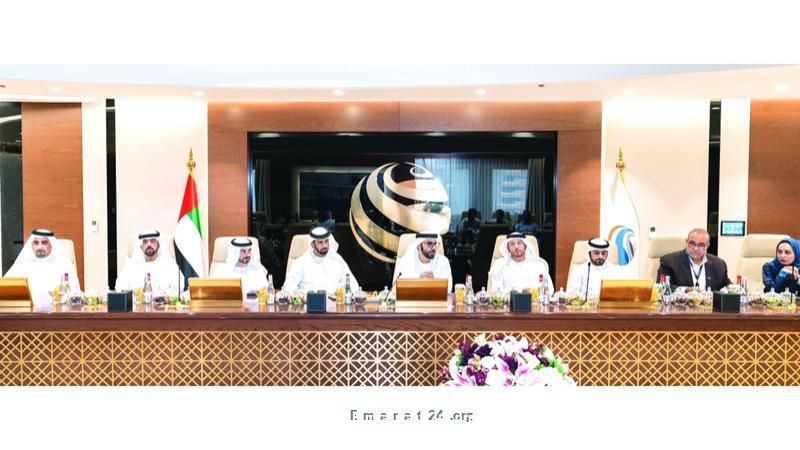 لقاء جمارك دبي والتجار لتعزيز انسيابية حركة الشحنات التجارية لقاء جمارك دبي والتجار لتعزيز انسيابية حركة الشحنات التجارية