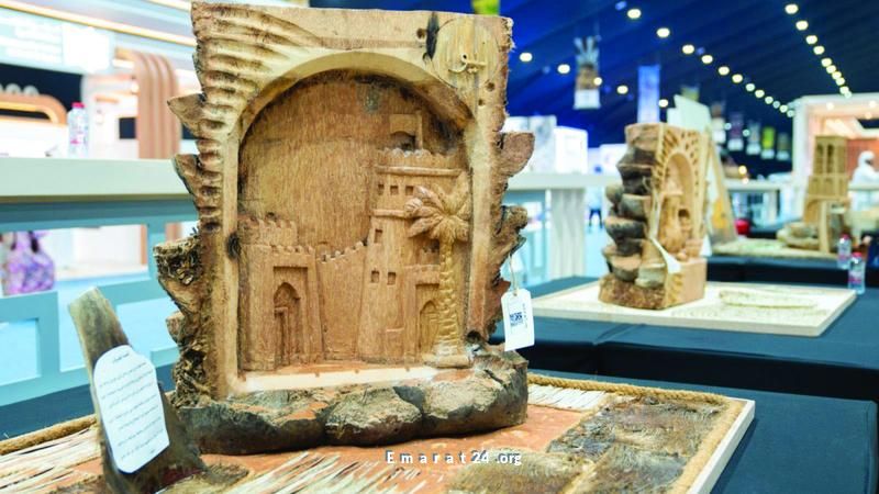 56 تحفة مستدامة تجسد براعة النخيل