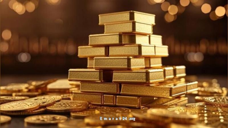 الذهب يتعافى مدعوماً بعمليات شراء قبل قرار الفائدة المقبل