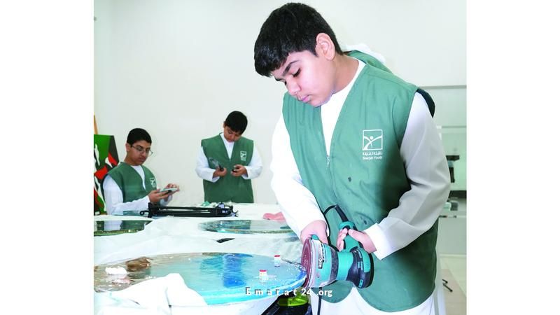 أجواء ملهمة في مهرجان صيفكم معنا