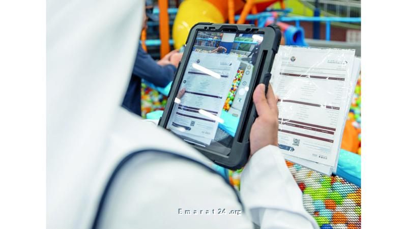 حملات شاملة تنفذها بلدية دبي لإجازة عيد الأضحى حملات شاملة تنفذها بلدية دبي لإجازة عيد الأضحى