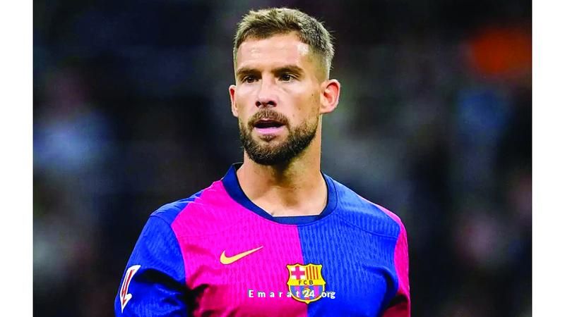 الهلال السعودي يوقع مع نجم برشلونة بصفقة انتقال حر
