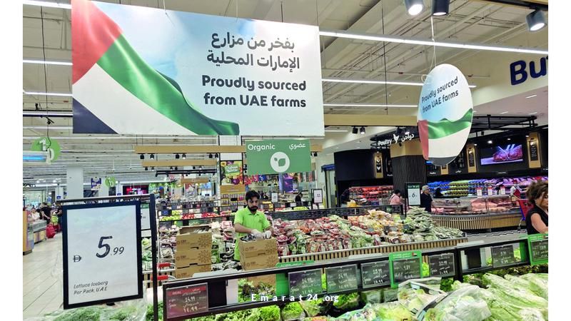 وفرة السلع مستمرة وسلاسل الإمداد تعمل بلا توقف وفرة السلع مستمرة وسلاسل الإمداد تعمل بلا توقف