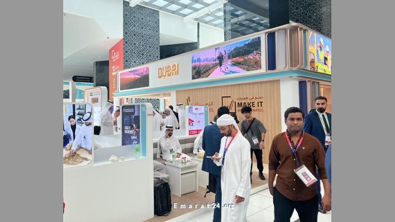 ازدهار مؤشرات النمو في مدينة دبي الصناعية منذ عام 2024 ازدهار مؤشرات النمو في مدينة دبي الصناعية منذ عام 2024