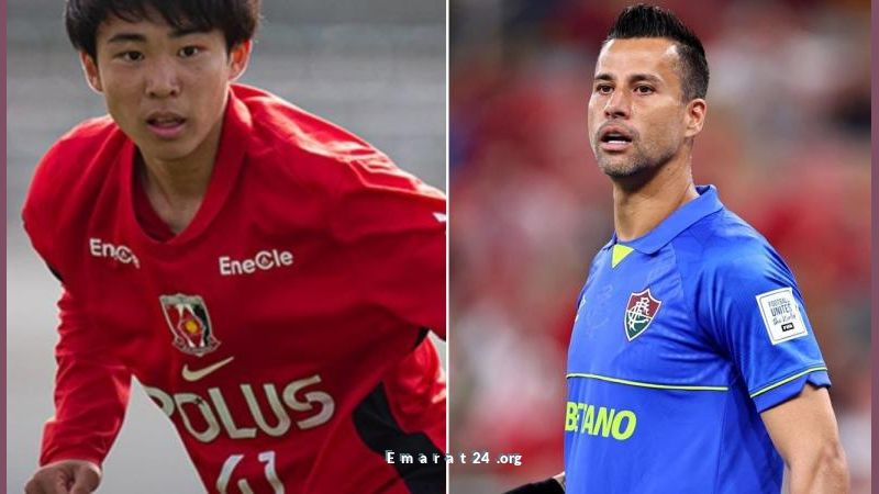 اكتشف أكبر وأصغر لاعبين في بطولة كأس العالم للأندية اكتشف أكبر وأصغر لاعبين في بطولة كأس العالم للأندية