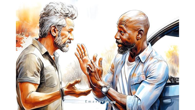 شاب يستغل سيارة مستأجرة لأكثر من 3 أشهر ويتأخر في تسديد 20 ألف درهم