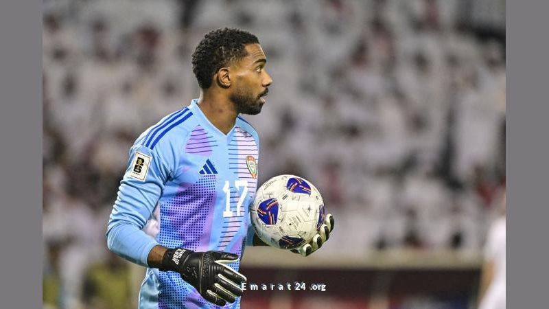 خالد عيسى يسجل أقل تقييم للاعبي منتخب الإمارات في مواجهة قطر