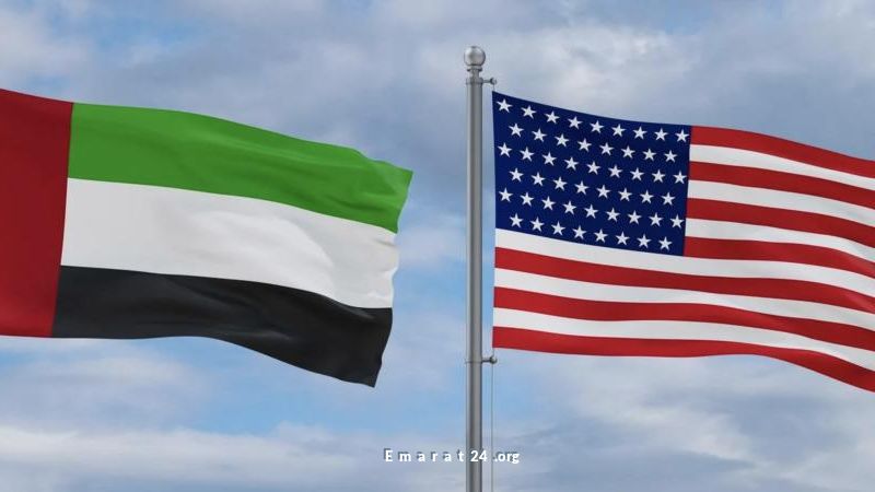 الإمارات تستقبل الرئيس الأميركي دونالد ترامب بترحيب حار الإمارات تستقبل الرئيس الأميركي دونالد ترامب بترحيب حار