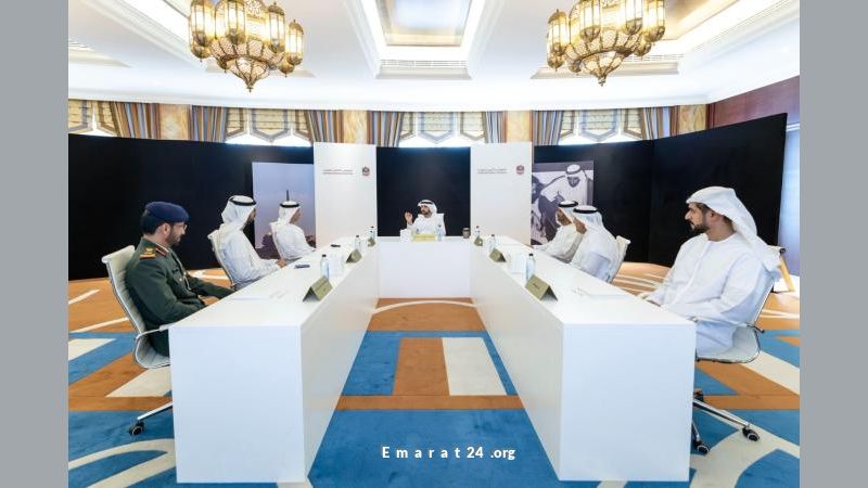 حمدان بن محمد: الإمارات تتقدم بخطى ثابتة نحو الفضاء 