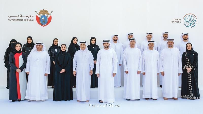 حمدان بن محمد يؤكد: تنمية الكفاءات الحكومية مفتاح لنجاح دبي المقبل