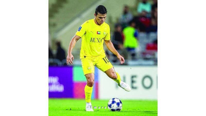 13 لاعباً من أندية الإمارات يشاركون في تجهيز المنتخب لملحق المونديال