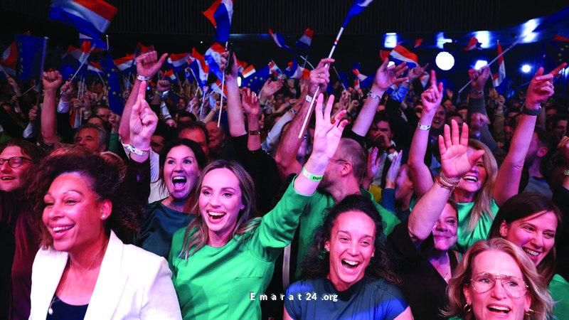 تراجع الشعبوية في أوروبا: تحول سياسي ملحوظ في هولندا تراجع الشعبوية في أوروبا: تحول سياسي ملحوظ في هولندا