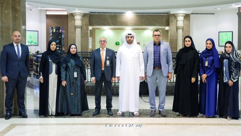 أفضل الممارسات لتعزيز الأداء المالي بين ماليتي الشارقة وعجمان