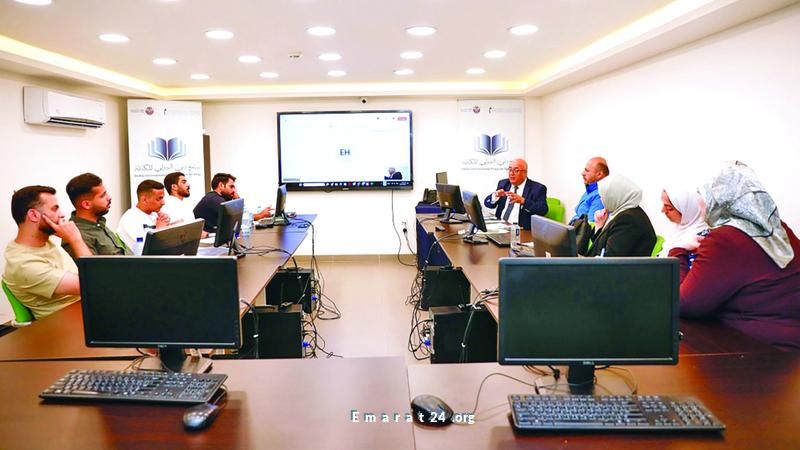 ورشة نقد الكتب تنطلق في الأردن بتنظيم مؤسسة محمد بن راشد للمعرفة ورشة نقد الكتب تنطلق في الأردن بتنظيم مؤسسة محمد بن راشد للمعرفة