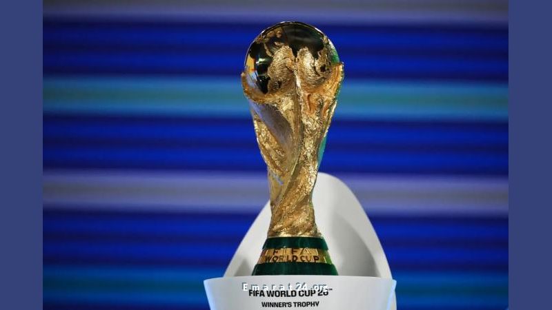 رسمياً: السعودية وقطر تستضيفان مرحلة الملحق الآسيوي لمونديال 2026 رسمياً: السعودية وقطر تستضيفان مرحلة الملحق الآسيوي لمونديال 2026