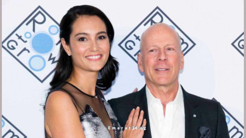 بروس ويليس في أزمة صحية وزوجته تواجه قرارات حاسمة