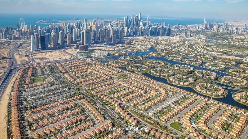 الخبراء: دبي قادرة على استيعاب الزيادة السكانية وتحفيز السوق العقارية