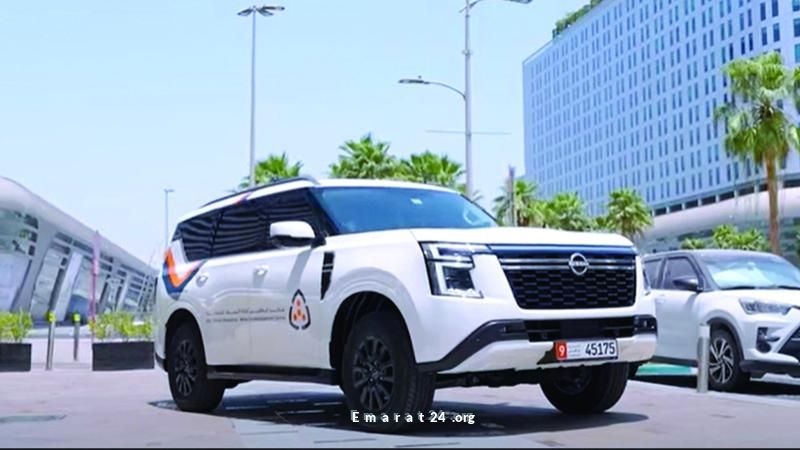 إطلاق دورية رقيب للتفتيش الميداني من إدارة المواد الخطرة أبوظبي إطلاق دورية رقيب للتفتيش الميداني من إدارة المواد الخطرة أبوظبي