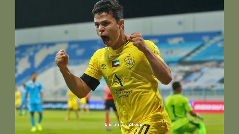 الوصل يعلن تجديد عقد النجم ليما رسمياً الوصل يعلن تجديد عقد النجم ليما رسمياً