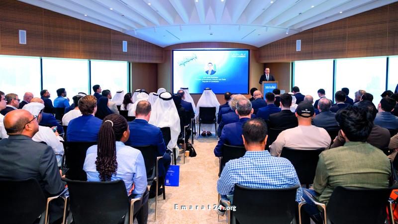 التجارة بين دبي وأوزبكستان تتخطى 11 مليار درهم في 2024 التجارة بين دبي وأوزبكستان تتخطى 11 مليار درهم في 2024