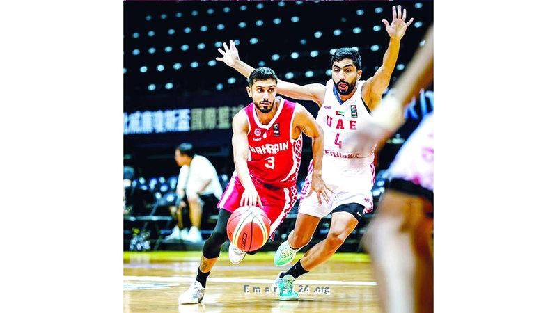 منتخب الإمارات لكرة السلة يفتتح البطولة العربية اليوم بمواجهة الكويت