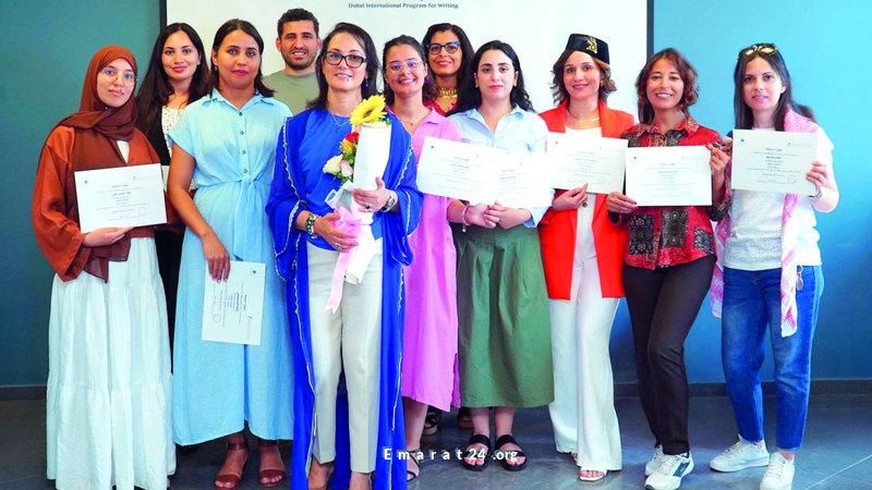ورشة أدب الطفل تختتم فعالياتها في تونس تحت رعاية محمد بن راشد للمعرفة ورشة أدب الطفل تختتم فعالياتها في تونس تحت رعاية محمد بن راشد للمعرفة