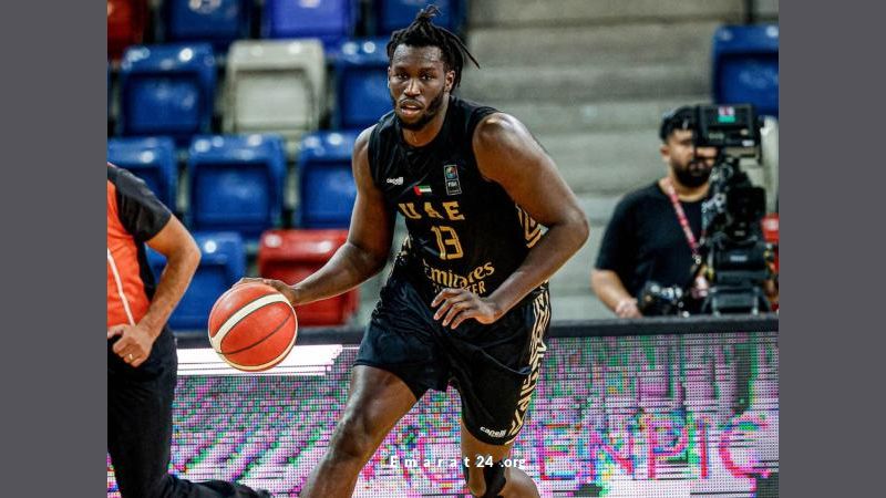 منتخب الإمارات يتغلب على مصر في البطولة العربية لكرة السلة منتخب الإمارات يتغلب على مصر في البطولة العربية لكرة السلة