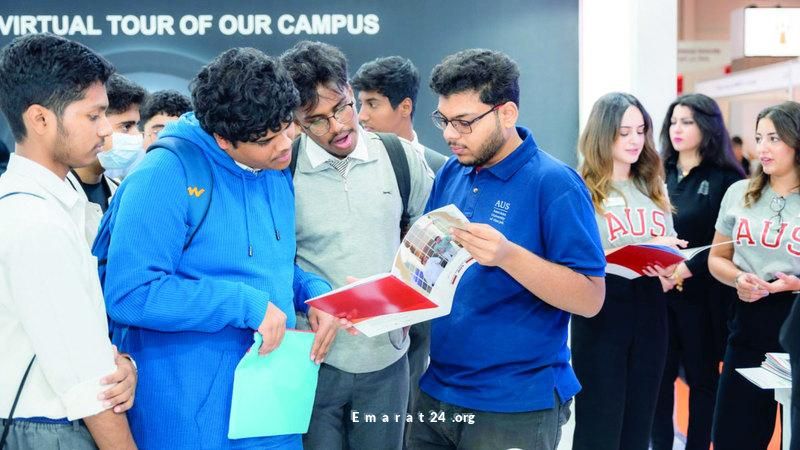 كيف تجذب جامعات الإمارات الطلاب الدوليين بفضل 5 عوامل رئيسية كيف تجذب جامعات الإمارات الطلاب الدوليين بفضل 5 عوامل رئيسية