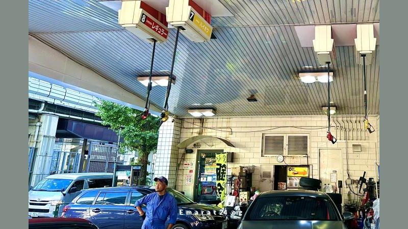 الإمارات تزود اليابان بالنفط بحصة 45.5% من إجمالي وارداتها في أبريل الإمارات تزود اليابان بالنفط بحصة 45.5% من إجمالي وارداتها في أبريل