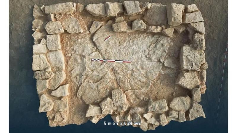 اكتشاف آثار تاريخية تعود إلى 50 ألف سنة في غرب الرياض اكتشاف آثار تاريخية تعود إلى 50 ألف سنة في غرب الرياض