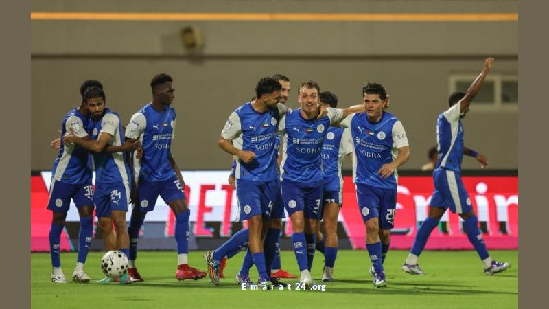 فوز ثمين للنصر في كلباء يعزز الآمال مجددًا