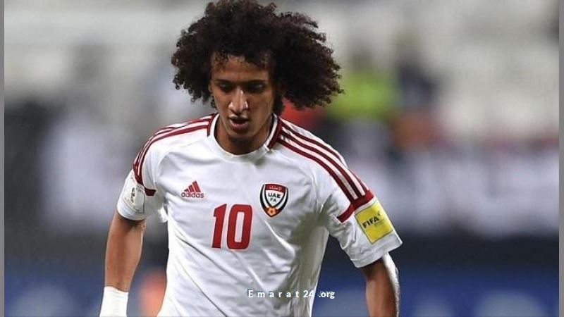 نجم الكرة الإماراتية عمر عبد الرحمن يعلن اعتزاله بشكل رسمي