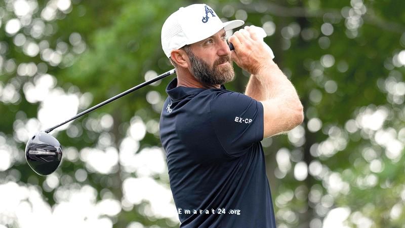 مشاركة ثلاث نجوم عالميين في بطولة هيرو دبي للجولف.