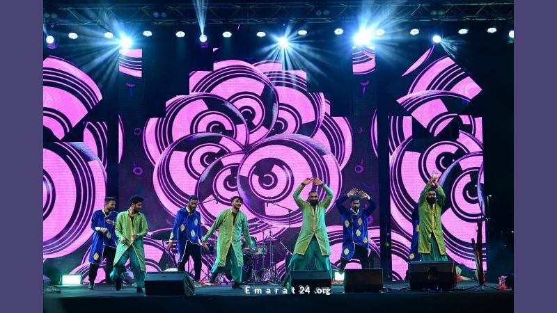 أنشطة ترفيهية وسحوبات جذابة للعمال في 10 مناطق بالدولة