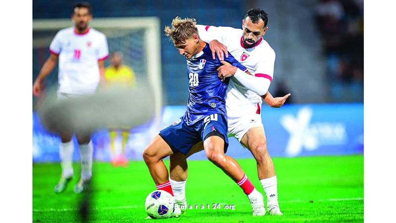 مباريات ودية للأردن ضد بوليفيا وألبانيا في الشهر القادم مباريات ودية للأردن ضد بوليفيا وألبانيا في الشهر القادم