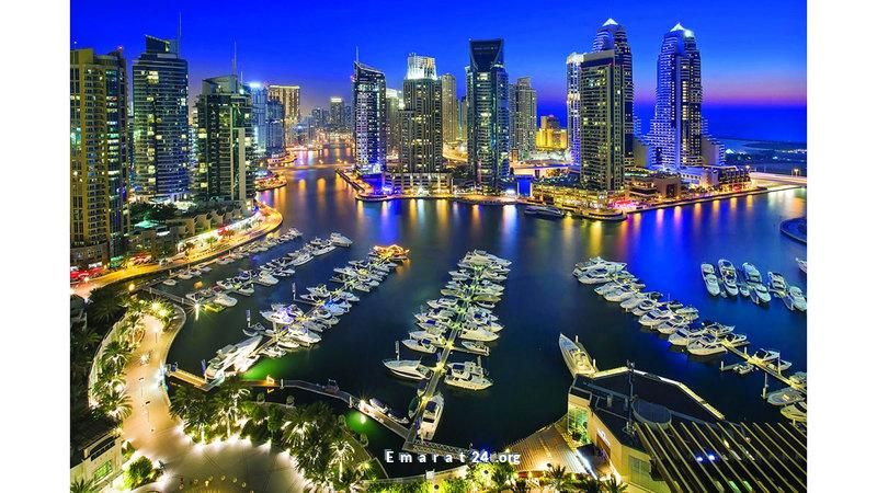 ارتفاع كبير في أسعار العقارات السكنية والتجارية في دبي خلال 2024 ارتفاع كبير في أسعار العقارات السكنية والتجارية في دبي خلال 2024