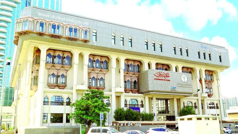 وسطاء عقارات دبي يحققون 3.23 مليارات درهم عمولات بالنصف الأول وسطاء عقارات دبي يحققون 3.23 مليارات درهم عمولات بالنصف الأول