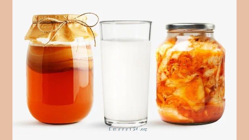الكفير والكومبوتشا: اكتشف السر الطبيعي لصحة الأمعاء ونشاطها