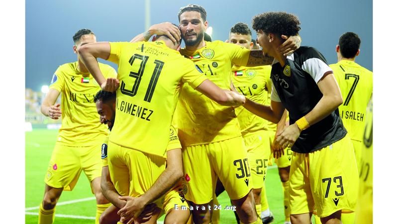 الوصل يسعى للبطاقة الآسيوية ومباراة تكريمية لشباب الأهلي الوصل يسعى للبطاقة الآسيوية ومباراة تكريمية لشباب الأهلي