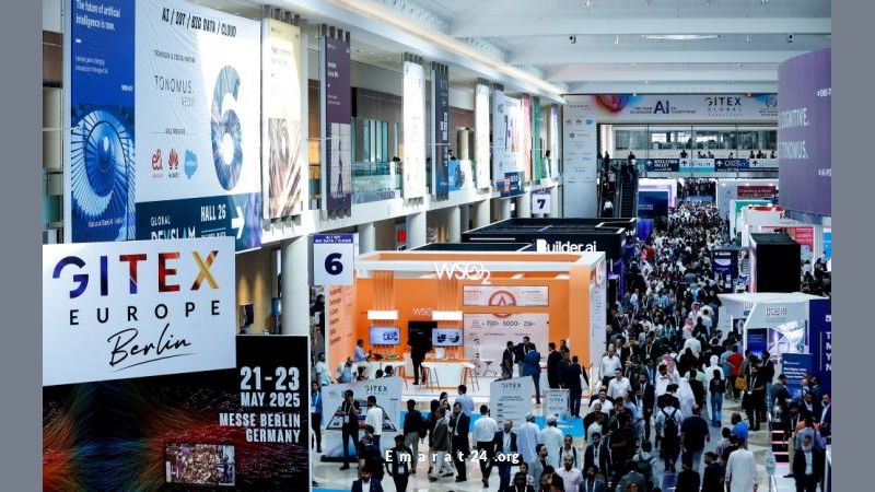 المعارض والمؤتمرات: دافع رئيسي لازدهار الاقتصاد الإماراتي المعارض والمؤتمرات: دافع رئيسي لازدهار الاقتصاد الإماراتي
