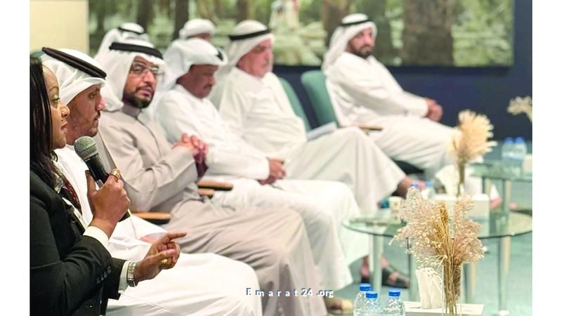 دور الأدب في تعزيز التسامح محور نقاش في كُتّاب الإمارات دور الأدب في تعزيز التسامح محور نقاش في كُتّاب الإمارات